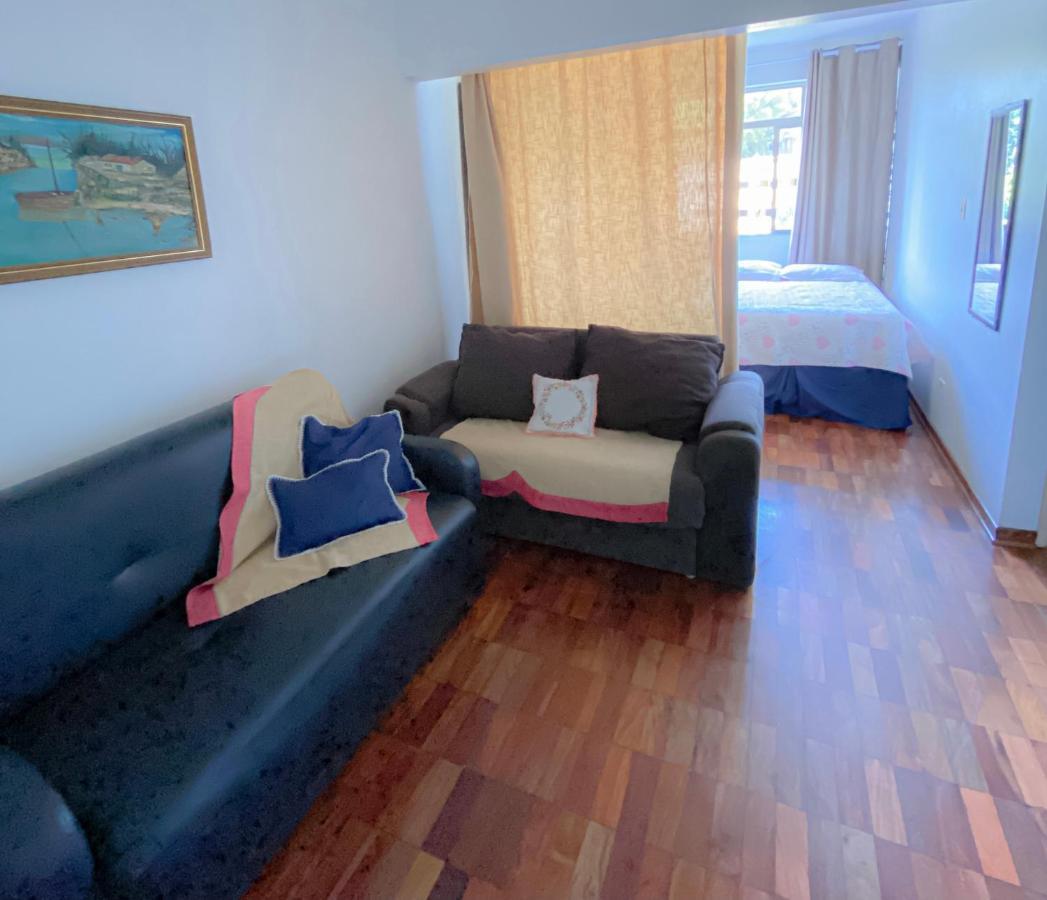 Estudio/Apartamento Praia De Sao Vicente Lejlighed Eksteriør billede