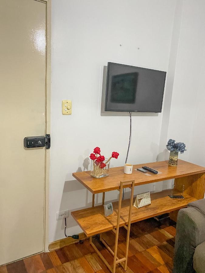 Estudio/Apartamento Praia De Sao Vicente Lejlighed Eksteriør billede